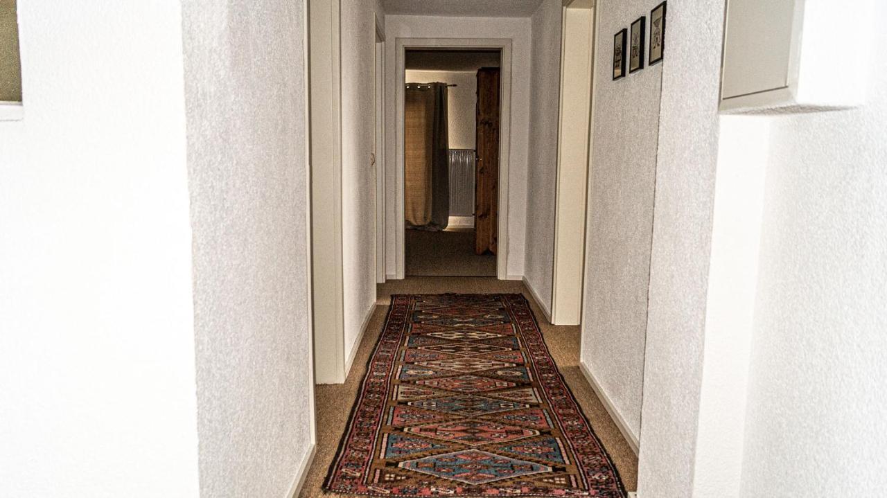 Giebelblick-D Daire Oberstaufen Dış mekan fotoğraf